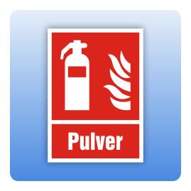 Pulver Dauerdruck